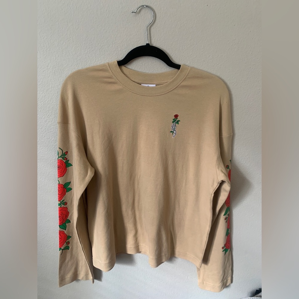 Men’s long sleeve from Zumiez